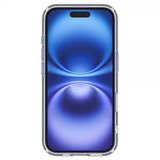 Spigen iPhone 16 Suojakuori Ultra Hybrid T MagFit Kirkas Valkoinen