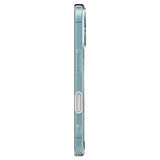 Spigen iPhone 16 Suojakuori Ultra Hybrid T MagFit Kirkas Valkoinen