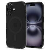 Spigen iPhone 16 -suojakuori Ultra Hybrid T MagFit Frost Black