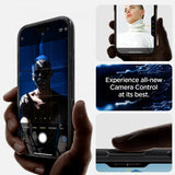 Spigen iPhone 16 -suojakuori Ultra Hybrid T MagFit Frost Black