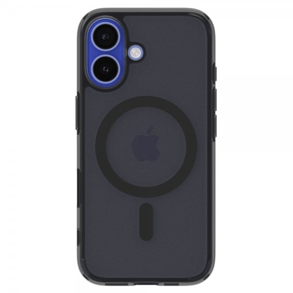 Spigen iPhone 16 -suojakuori Ultra Hybrid T MagFit Frost Black