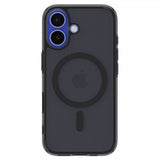 Spigen iPhone 16 -suojakuori Ultra Hybrid T MagFit Frost Black
