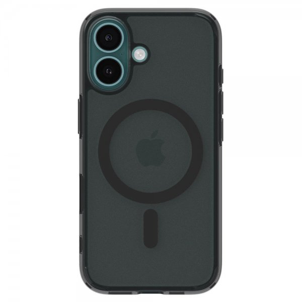 Spigen iPhone 16 -suojakuori Ultra Hybrid T MagFit Frost Black