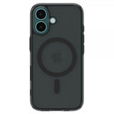 Spigen iPhone 16 -suojakuori Ultra Hybrid T MagFit Frost Black