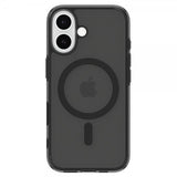 Spigen iPhone 16 -suojakuori Ultra Hybrid T MagFit Frost Black