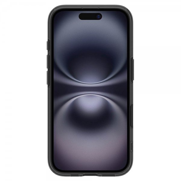 Spigen iPhone 16 -suojakuori Ultra Hybrid T MagFit Frost Black