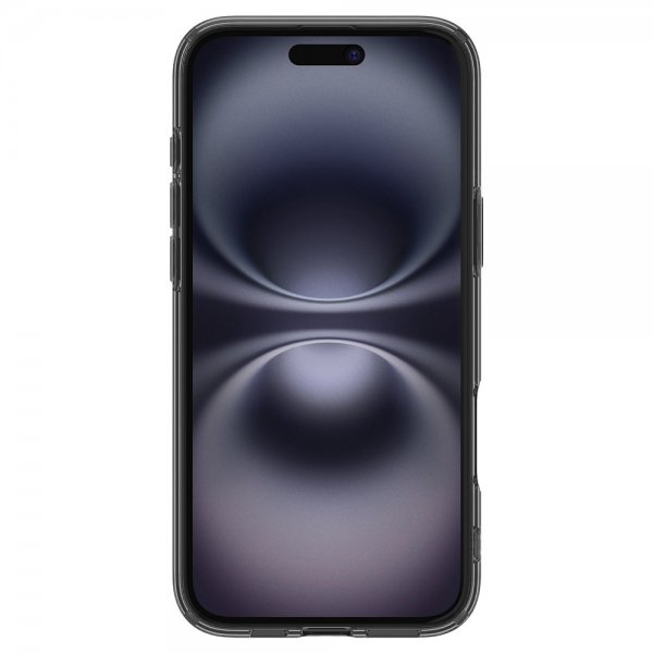 Spigen iPhone 16 -suojakuori Ultra Hybrid Zero One MagFit Musta