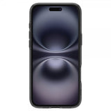 Spigen iPhone 16 -suojakuori Ultra Hybrid Zero One MagFit Musta