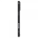 Spigen iPhone 16 -suojakuori Ultra Hybrid Zero One MagFit Musta