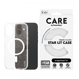 CARE by PanzerGlass iPhone 16 -suojakuori Urban Combat MagSafe Star Lit