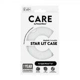 CARE by PanzerGlass iPhone 16 -suojakuori Urban Combat MagSafe Star Lit