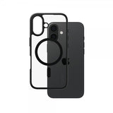 CARE by PanzerGlass iPhone 16 Suojakuori Urban Combat MagSafe Musta