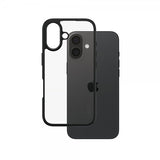 CARE by PanzerGlass iPhone 16 -suojakuori Urban Combat, musta