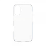 CARE by PanzerGlass iPhone 16 Suojakuori Urban Combat Läpinäkyvä