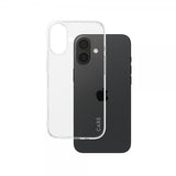 CARE by PanzerGlass iPhone 16 -suojakuori X-Ray, läpinäkyvä