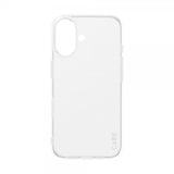 CARE by PanzerGlass iPhone 16 -suojakuori X-Ray, läpinäkyvä
