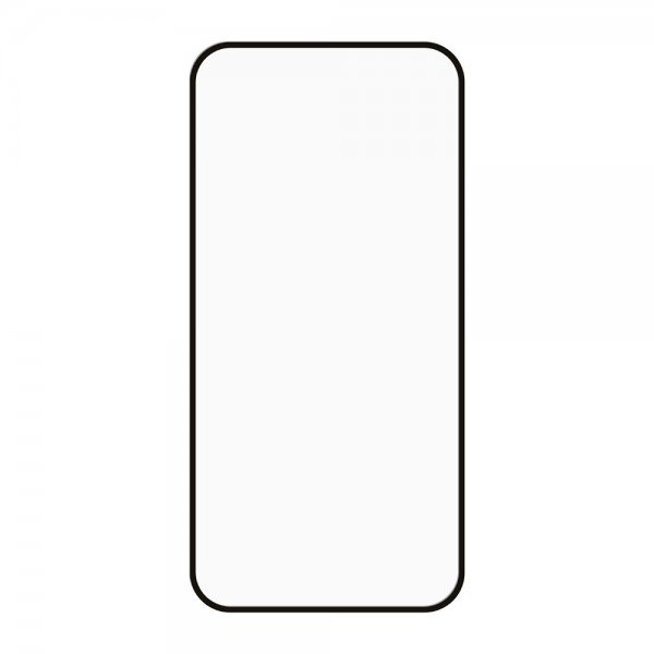 Vivanco iPhone 16 näytönsuoja koko näytölle