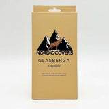 Nordic Covers iPhone 16 Näytönsuoja Lasikalvo EasyApply