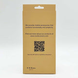 Nordic Covers iPhone 16 Näytönsuoja Lasikalvo EasyApply