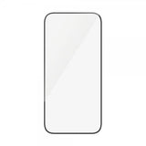 PanzerGlass iPhone 15/iPhone 16 Näytönsuoja Ultra-Wide Fit EasyAligner