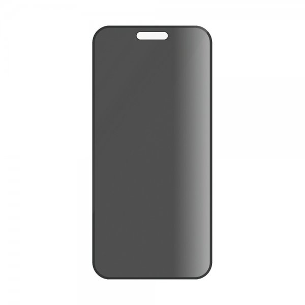 PanzerGlass iPhone 15/iPhone 16 -näytönsuoja Ultra-Wide Fit Privacy EasyAligner