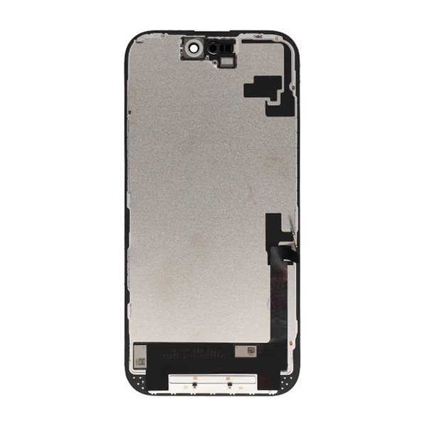 iPhone 16 -näyttö LCD-näytöllä ZY In-Cell FHD COF