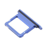 iPhone 16/16 Plus SIM-korttipidike - Sininen