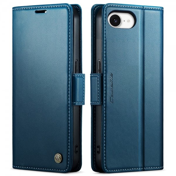 CaseMe iPhone 16/17 Series suojakotelo 023, sininen