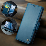 CaseMe iPhone 16/17 Series suojakotelo 023, sininen