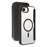 Vivanco iPhone 16e/17e Kotelo Mag Wallet Musta