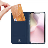 Dux Ducis iPhone 16/17 -suojakuori, Skin Pro Series, sininen
