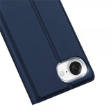 Dux Ducis iPhone 16/17 -suojakuori, Skin Pro Series, sininen