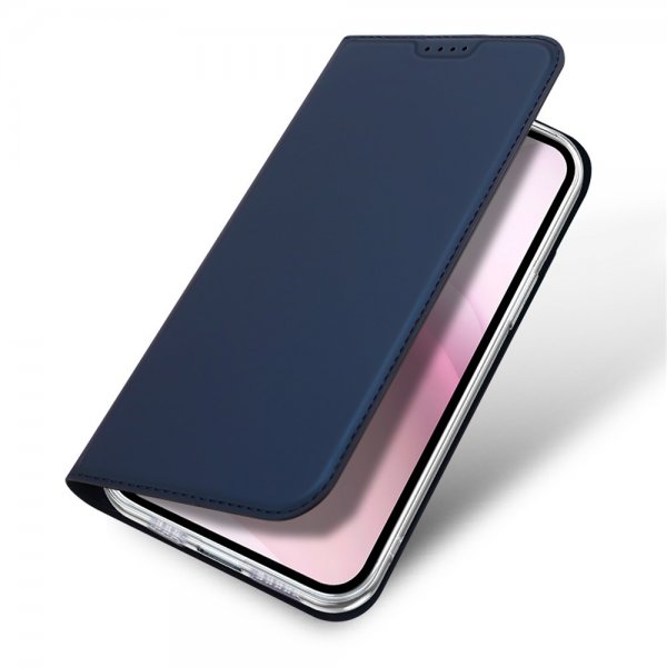 Dux Ducis iPhone 16/17 -suojakuori, Skin Pro Series, sininen