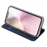 Dux Ducis iPhone 16/17 -suojakuori, Skin Pro Series, sininen