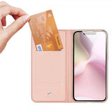 Dux Ducis iPhone 16e/17e Kotelo Skin Pro Series Rosa