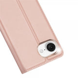 Dux Ducis iPhone 16e/17e Kotelo Skin Pro Series Rosa
