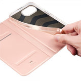 Dux Ducis iPhone 16e/17e Kotelo Skin Pro Series Rosa