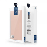 Dux Ducis iPhone 16e/17e Kotelo Skin Pro Series Rosa