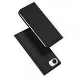 Dux Ducis iPhone 16./17. suojakuori, Skin Pro Series, musta