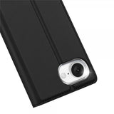 Dux Ducis iPhone 16./17. suojakuori, Skin Pro Series, musta