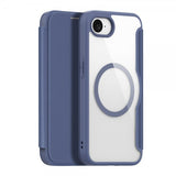 Dux Ducis iPhone 16./17. -sukupolven suojakuori, Skin X Pro Series MagSafe, sininen