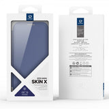 Dux Ducis iPhone 16./17. -sukupolven suojakuori, Skin X Pro Series MagSafe, sininen
