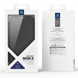 Dux Ducis iPhone 16./17. kotelo Skin X Pro Series MagSafe, musta