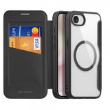 Dux Ducis iPhone 16./17. kotelo Skin X Pro Series MagSafe, musta