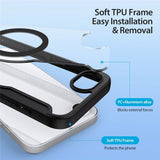 Dux Ducis iPhone 16./17. kotelo Skin X Pro Series MagSafe, musta