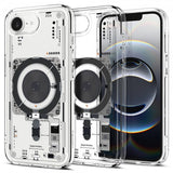 Spigen iPhone 16e/iPhone 17e Ultra Hybrid Neo One MagFit -kuori