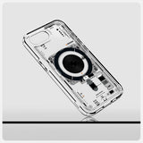 Spigen iPhone 16e/iPhone 17e Ultra Hybrid Neo One MagFit -kuori