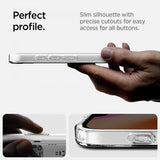 Spigen iPhone 16e/iPhone 17e Ultra Hybrid Neo One MagFit -kuori