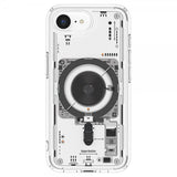 Spigen iPhone 16e/iPhone 17e Ultra Hybrid Neo One MagFit -kuori
