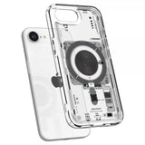 Spigen iPhone 16e/iPhone 17e Ultra Hybrid Neo One MagFit -kuori